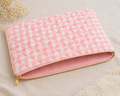 Quilted Laptop Pouch