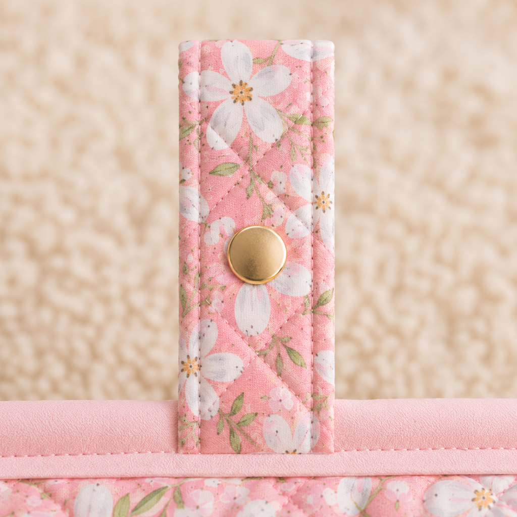 Quilted Stroller Organizer