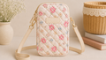 Small Quilted Crossbody