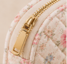 Small Quilted Crossbody
