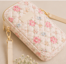Small Quilted Crossbody